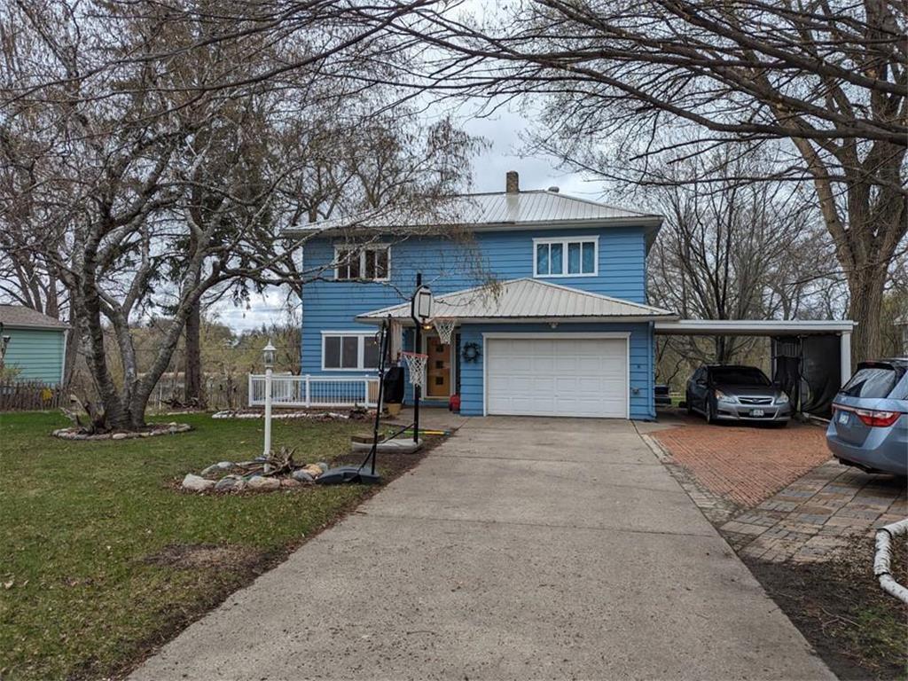 520 E Channing Ave, Fergus Falls, MN 56537 House Rental in Fergus Falls, MN