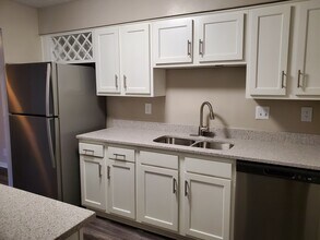2 BR/2 BA Remodel- Kitchen - St. Francis Apartments