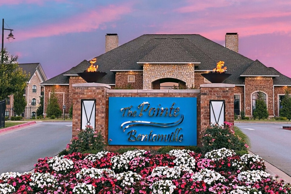 Foto principal - The Pointe at Bentonville
