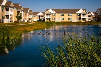 Interior Photo - The Square at Latham Park