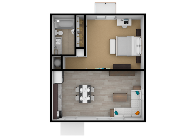 Floorplan - 1004 Derwood Ct