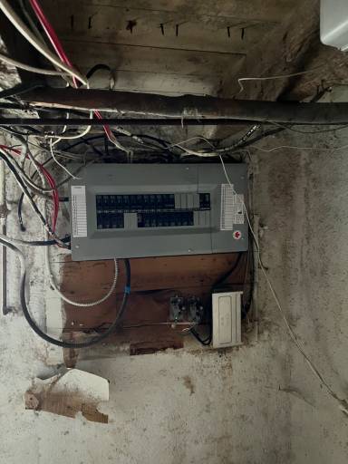 Photo du bâtiment - 83 Chem. du Pouvoir