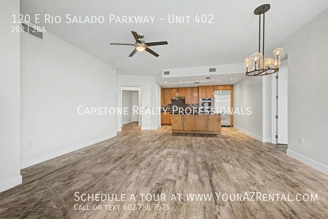 Foto del edificio - 120 E Rio Salado Pkwy