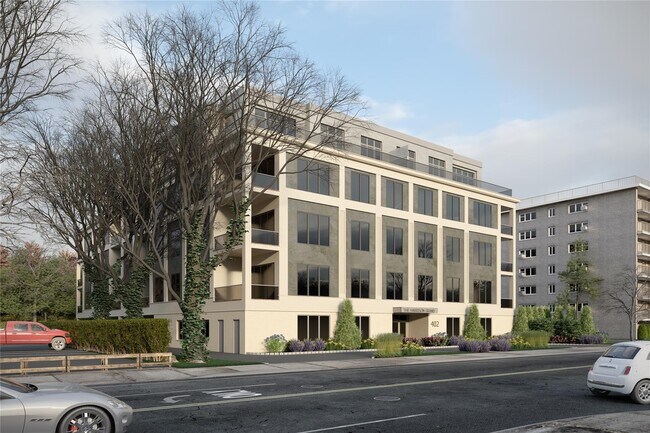 Building Photo - 402 Halstead Ave