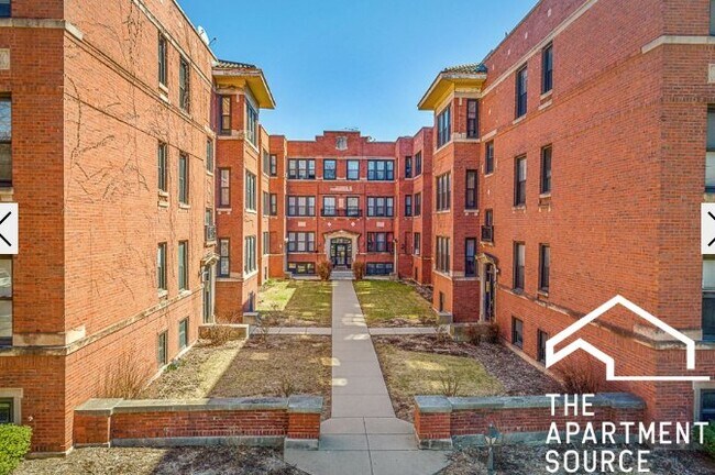 Foto del edificio - 3931 N Keeler Ave
