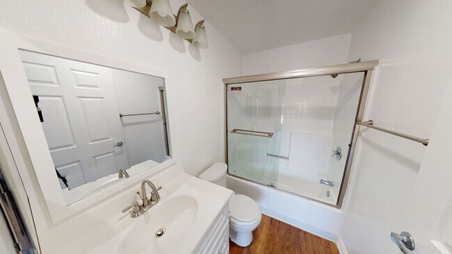 Foto del interior - Regency Detroit Apartments