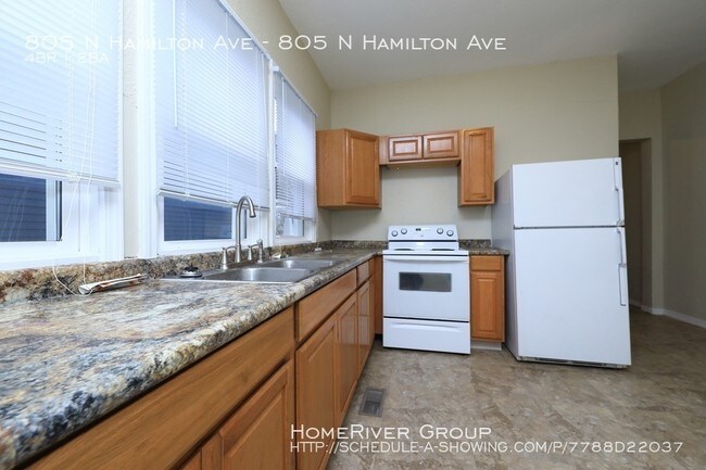Building Photo - 805 N Hamilton Ave