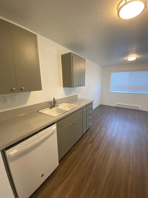 Apartamento 25 Cocina - Stateside Flats