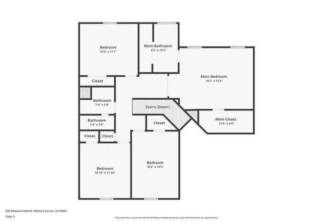 Building Photo - 535 Pleasant Side Dr