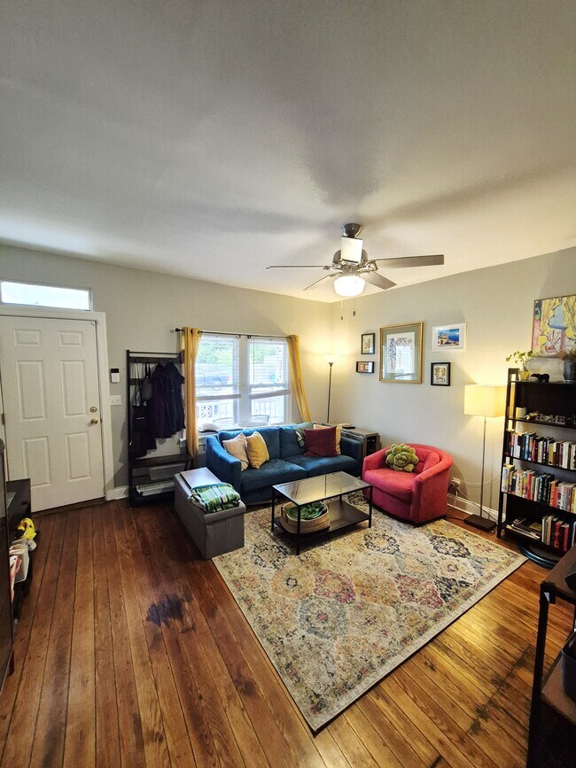 Foto del edificio - 1203 N 24th St