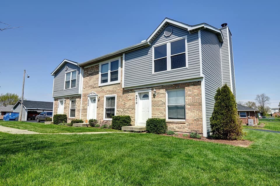 8408 Woodgrove Dr, Dayton, OH 45458 Townhome Rentals in Dayton OH