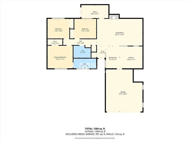 Building Photo - 16653 Mallory Dr