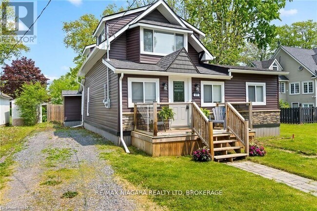 Photo du bâtiment - 377 Cambridge Rd W