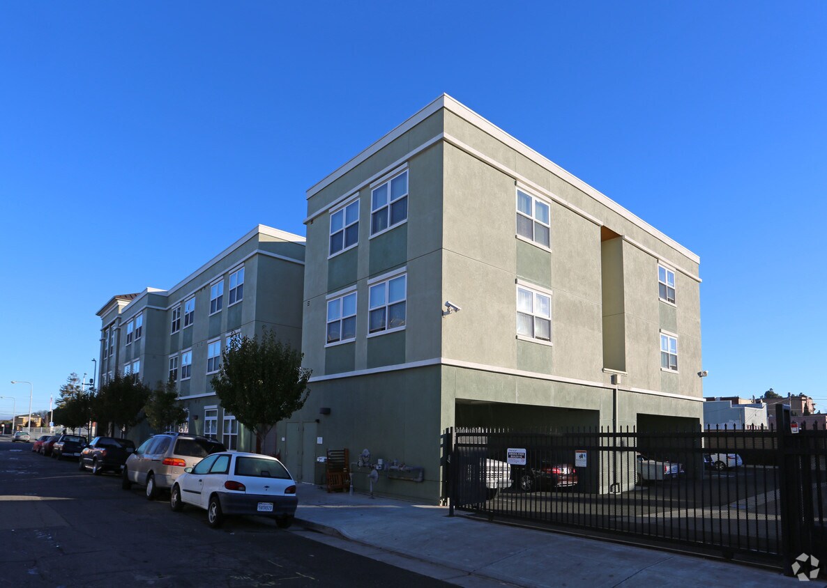 400 Macdonald Ave, Richmond, CA 94801 Apartments Richmond, CA