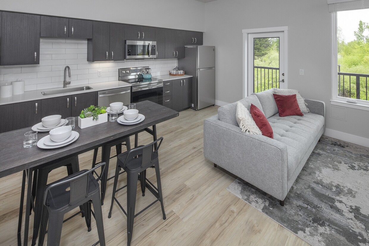 Brookside Apartments Apartments 20711 SE Stark St Gresham, OR