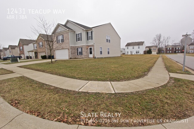 Building Photo - 12431 Teacup Way