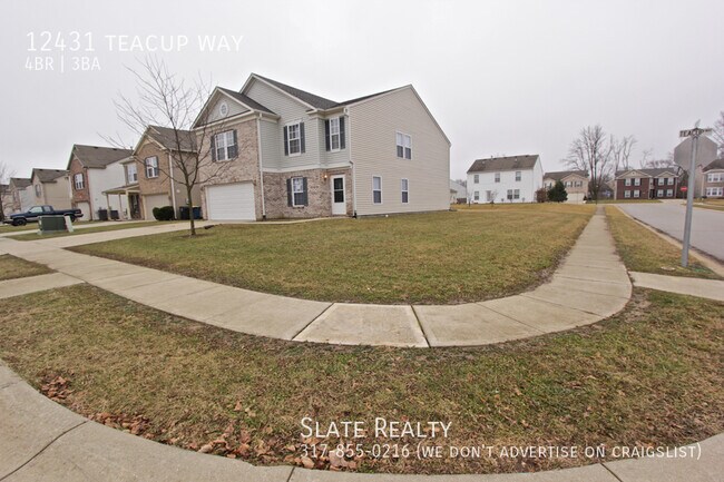 Foto del edificio - 12431 Teacup Way