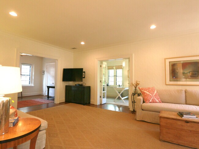 living room - 7364 Pershing Ave