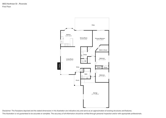 Foto del edificio - 8653 Northstar Dr