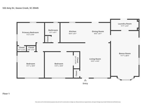 Foto del edificio - 532 Amy Dr