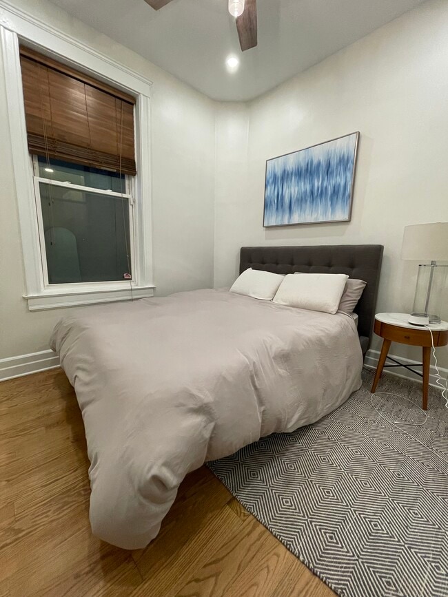 Bedroom - 1961 N Fremont St