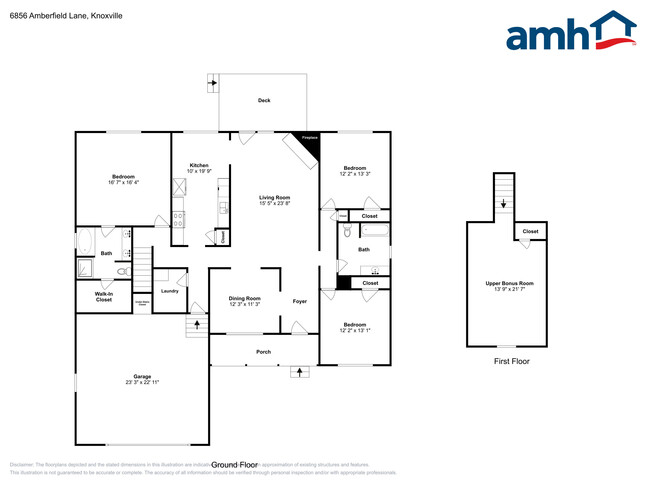 Building Photo - 6856 Amberfield Ln