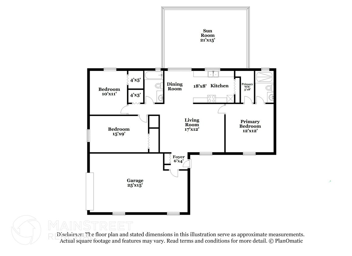 Foto principal - 6090 Clearfield Ave