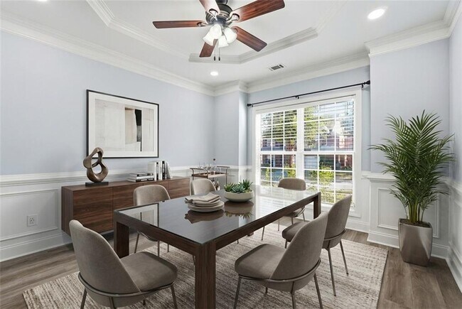 Foto del edificio - 903 Misty View Ct SW