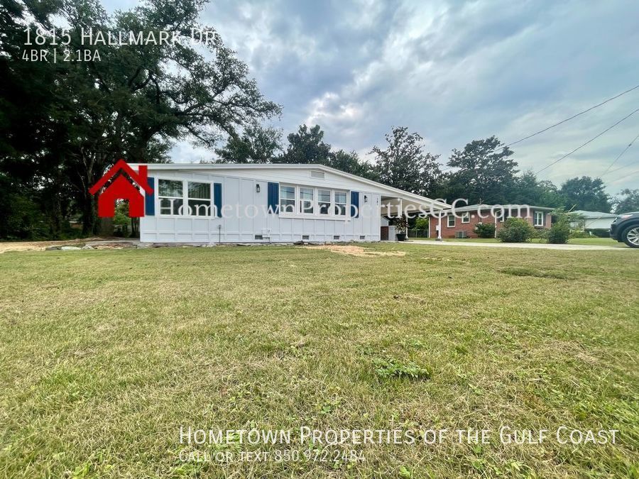 Pet Friendly Cordova Park Home with Char... House Rental in