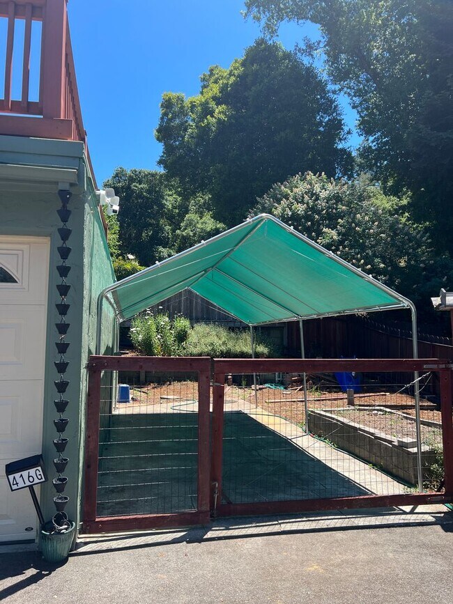 416 Sherman Dr Unit Ground (1 Bed, 1 Bath), Scotts Valley, CA 95066