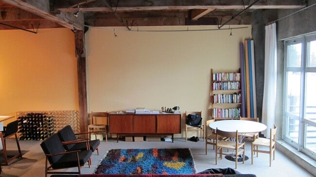 Living room - 725 NW Flanders St