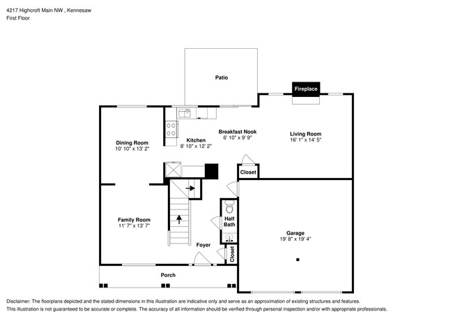 Building Photo - 4217 Highcroft Main NW