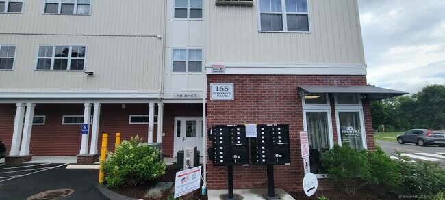 Foto del edificio - 155 Greenwood Ave