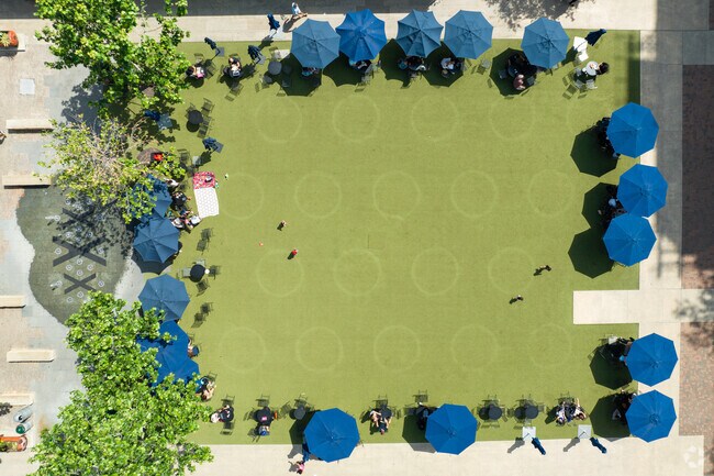With monthly food markets, food and beverage vendors, and Hotel Emma.