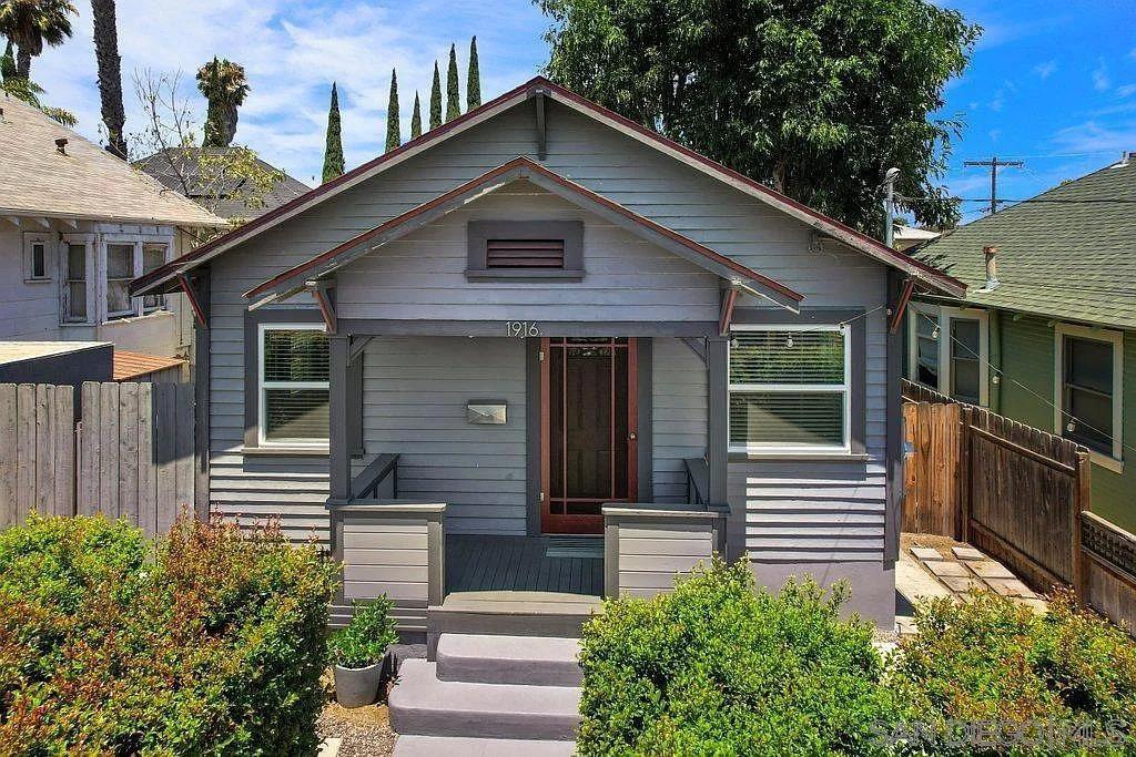 1916 Monroe Ave, San Diego, CA 92116 House for Rent in San Diego, CA