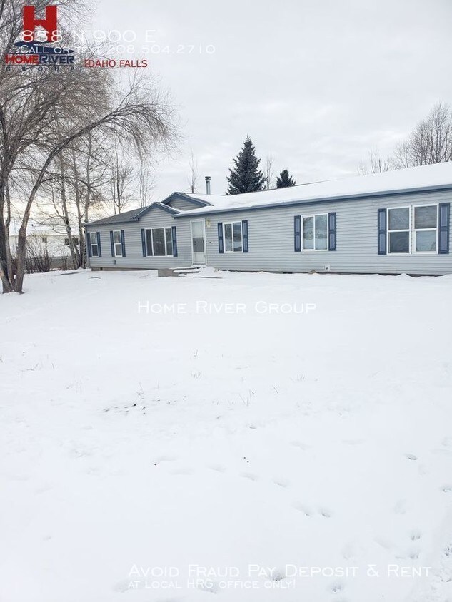 4 bedroom home in Shelley by HomeRiver Group House Rental in Shelley