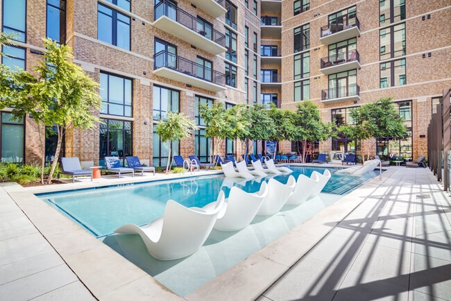 The Bowen apartments — community photo - The Bowen