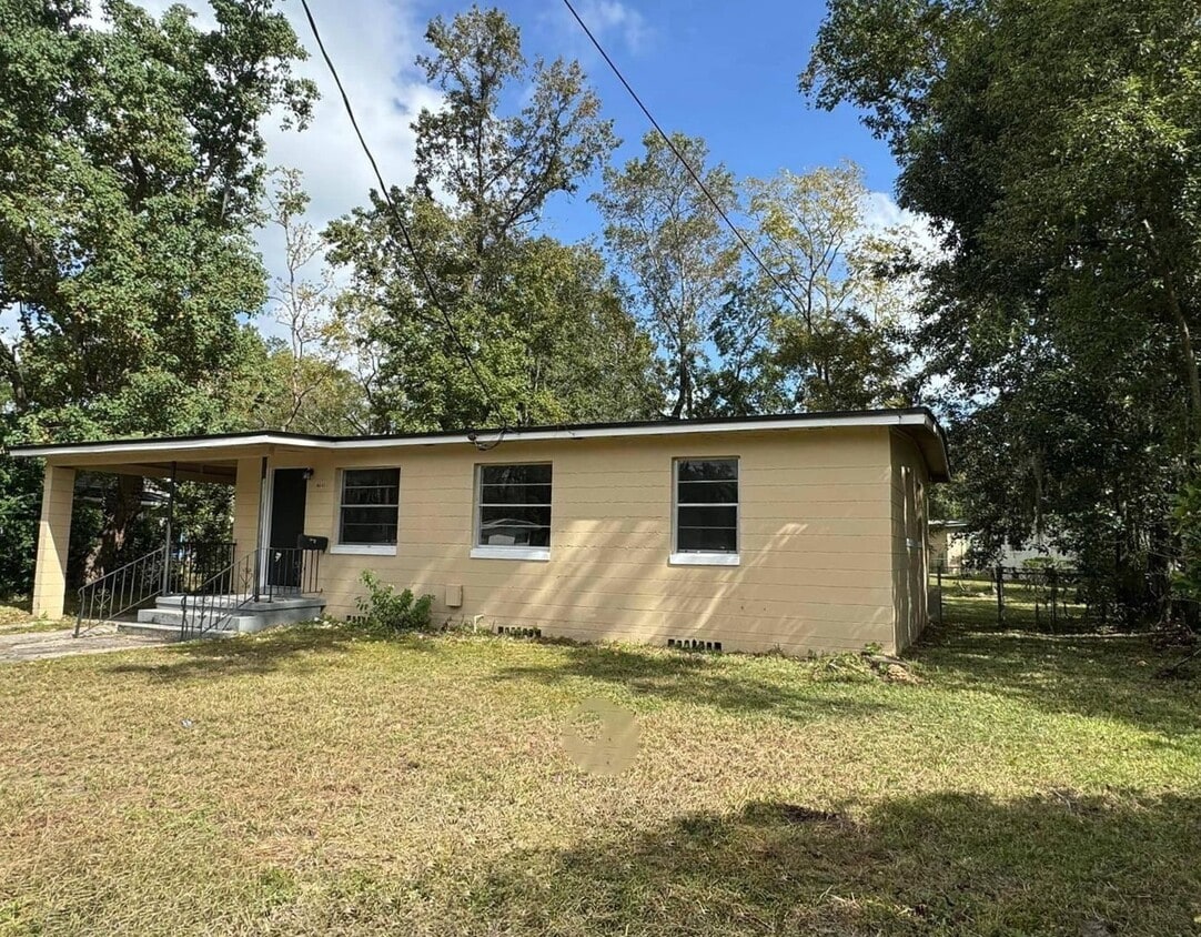 6645 Cleveland Rd, Jacksonville, FL 32209 House Rental in