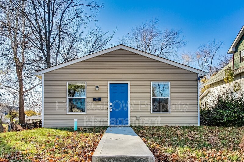 2426 N Dearborn St, Indianapolis, IN 46218 House Rental in