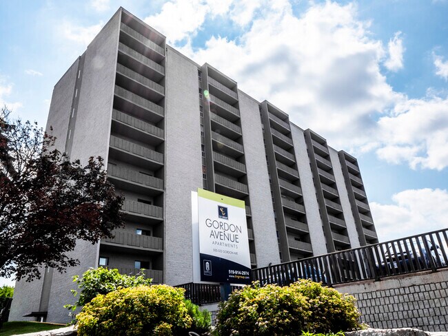 Building Photo - Gordon Avenue