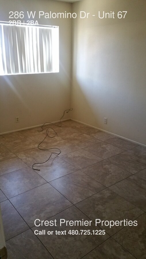 Foto del edificio - 286 W Palomino Dr