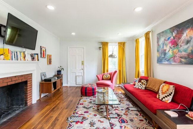 Foto del edificio - 1213 Carter Rd