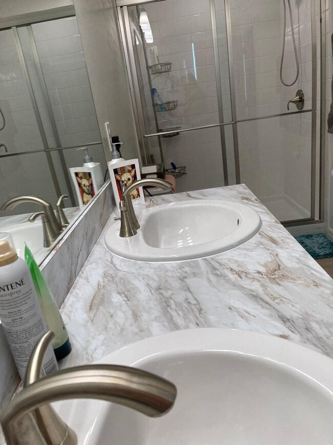 Master bathroom - 6341 Brant Bay Blvd
