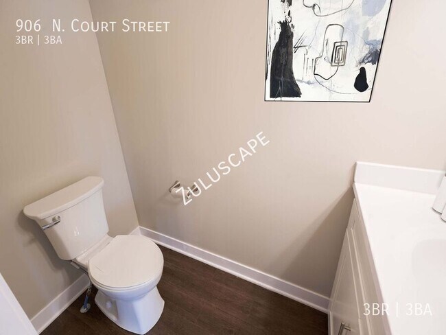 Foto del edificio - 906 N Ct St