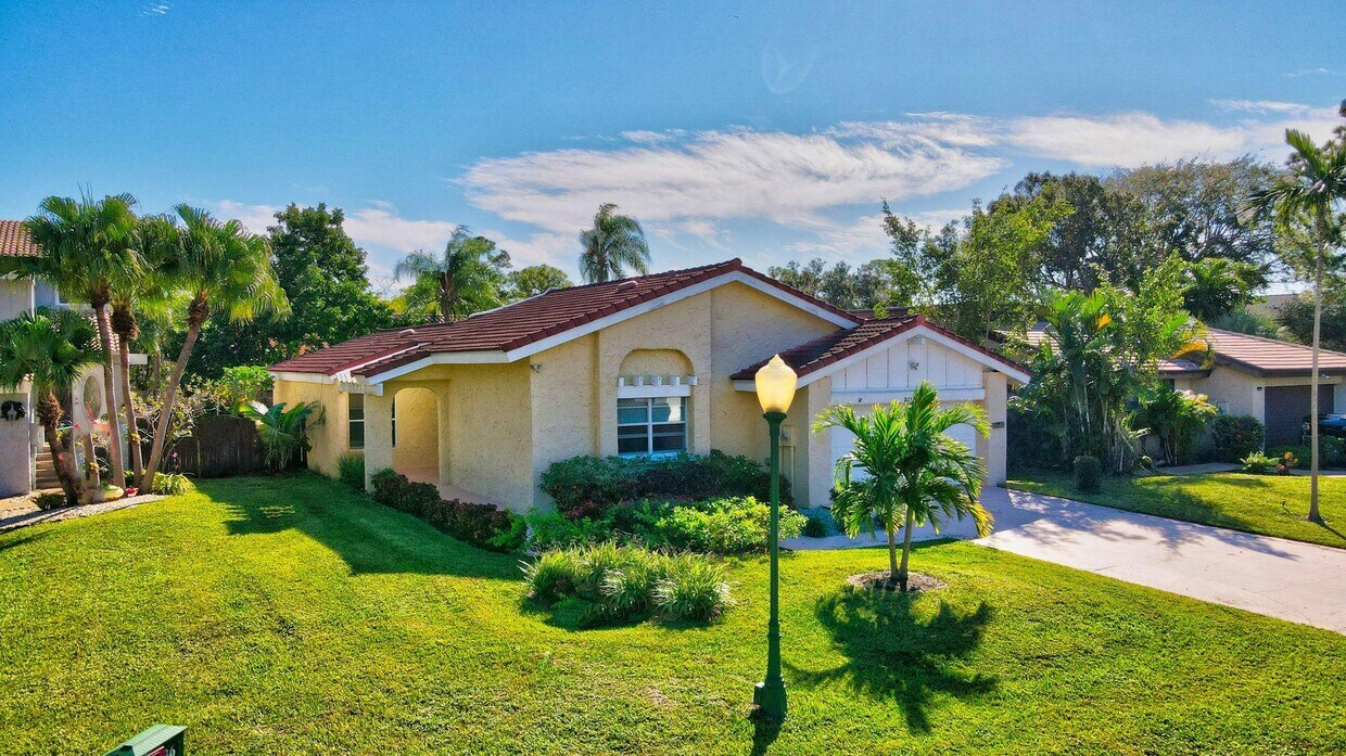 21148 Bird's Nest Terrace, Boca Raton, FL 33433 House Rental in Boca