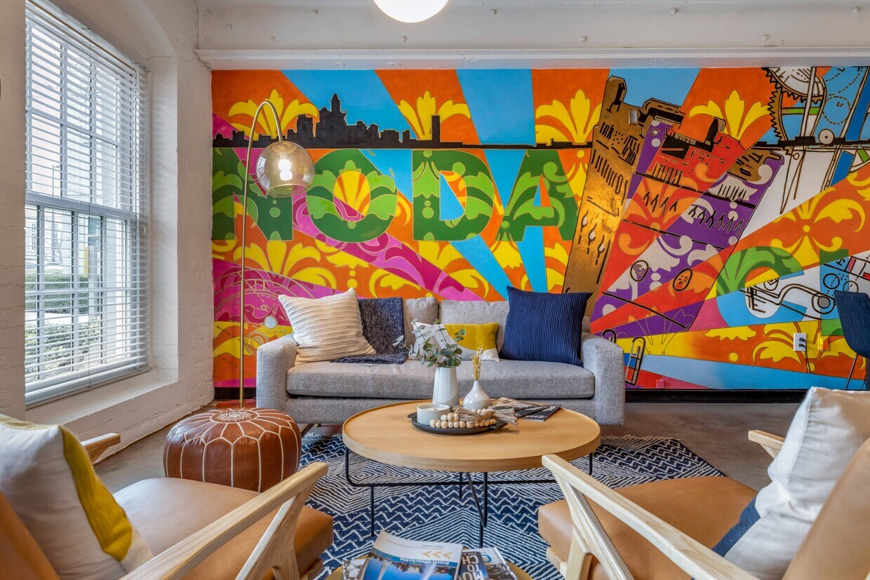 Highland Mill Lofts Apartments 2901 N Davidson St Charlotte, NC