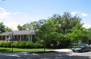Foto del edificio - Newton Square Apartments