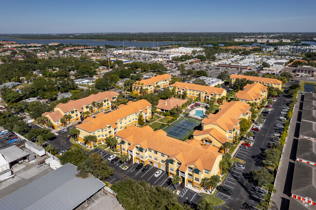 Aerial Photo - Beachway