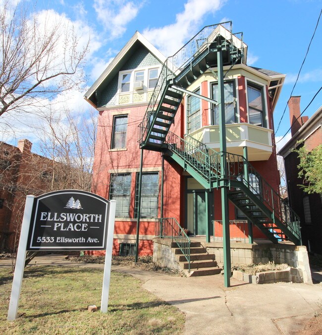 Ellsworth Place Apartments Pittsburgh, PA