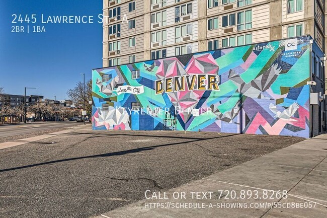 Building Photo - Boho - Chic Condo in Five Points with Park...